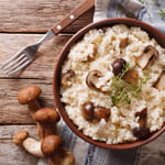 Risotto-Champignons