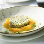 Tartare St-Jacques